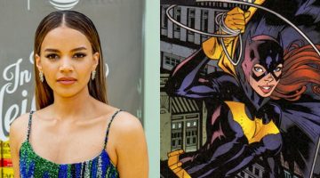 Batgirl: Leslie Grace posta vídeo mostrando preparação para o papel