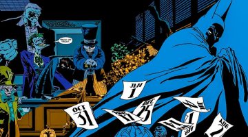 DC lança continuação de Batman: O Longo Dia das Bruxas após 25 anos