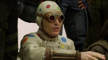O Esquadrão Suicida: James Gunn desmente teoria sobre o Bolinha