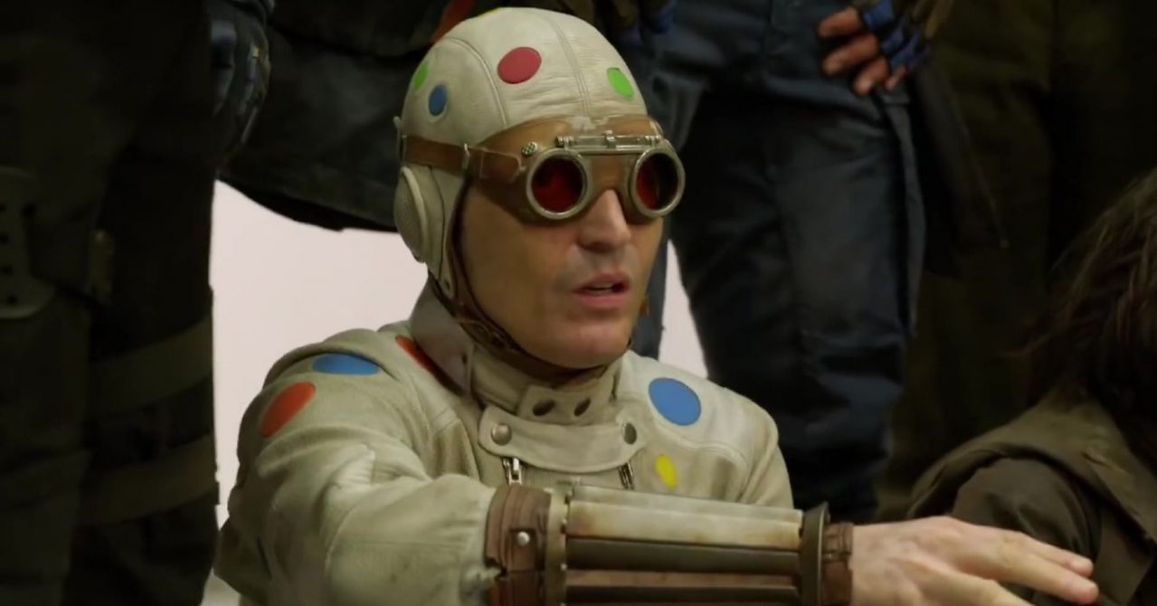 O Esquadrão Suicida: James Gunn desmente teoria sobre o Bolinha