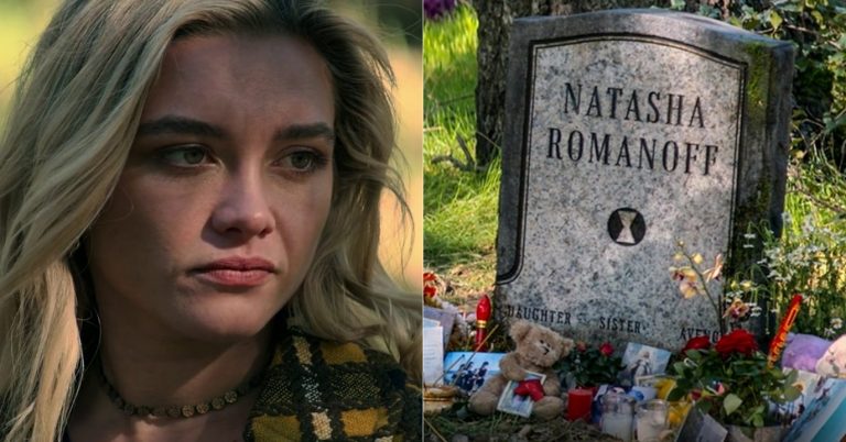 cena pós-créditos de viúva negra