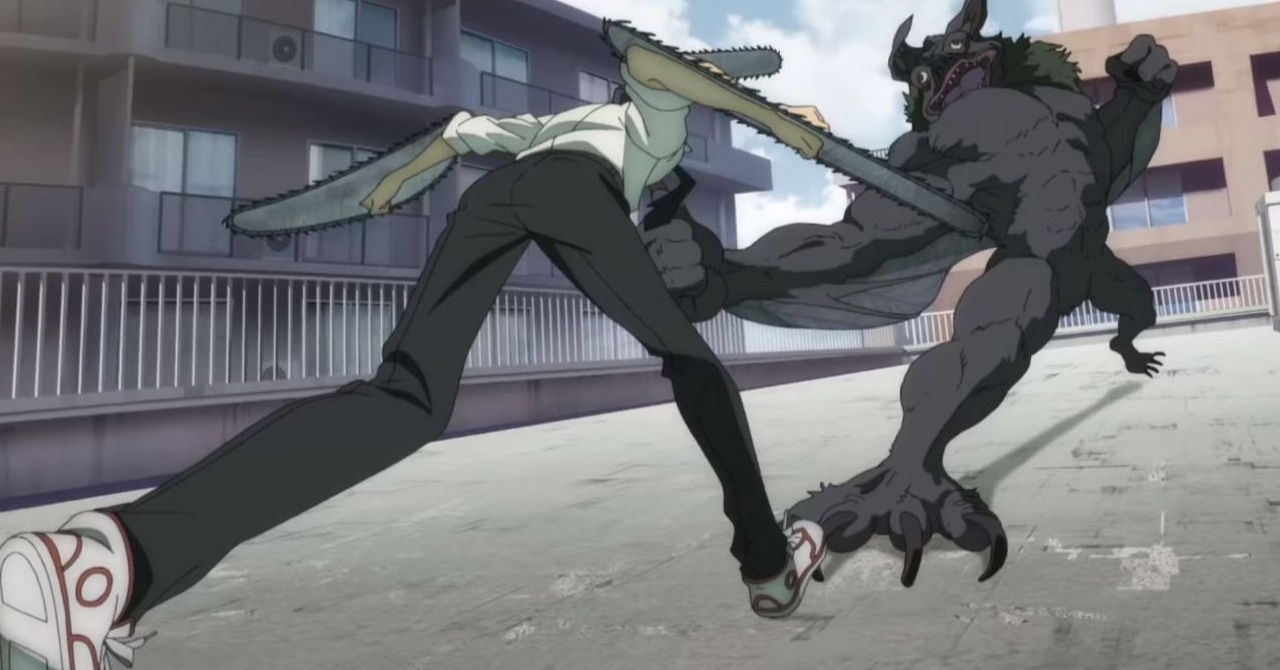 Melhor anime do ano? O que esperar de Chainsaw Man