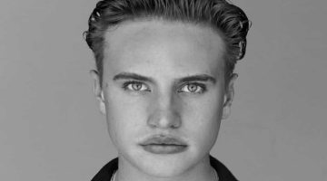 Ator Daniel Mickelson morre aos 23 anos e ganha homenagens de famosos