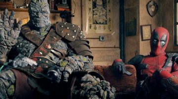 Deadpool faz sua ‘estreia’ no UCM divulgando filme de Ryan Reynolds