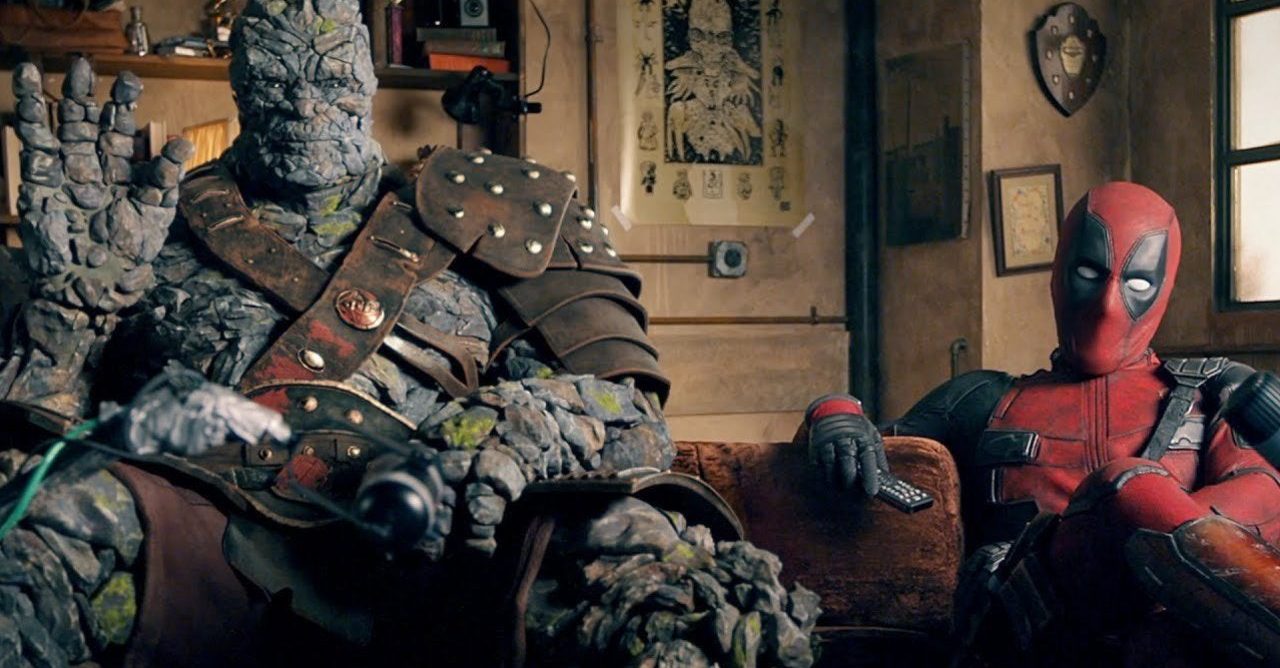 Deadpool faz sua ‘estreia’ no UCM divulgando filme de Ryan Reynolds