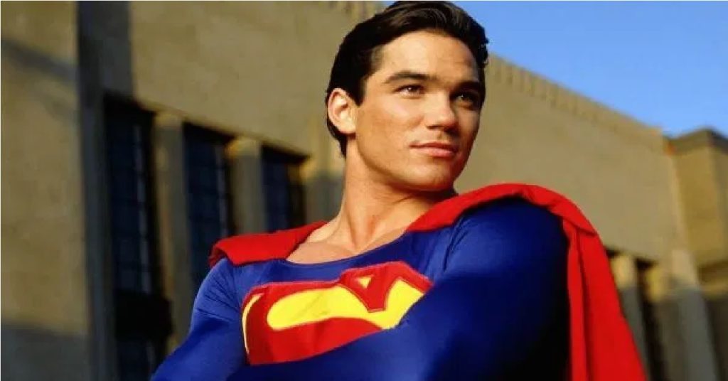 Dean Cain, ex-Superman, critica novo quadrinho do Capitão América e gera polêmica