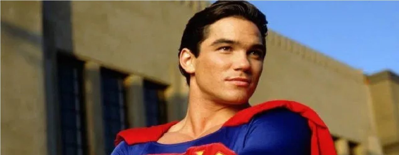 Dean Cain superman capitão américa