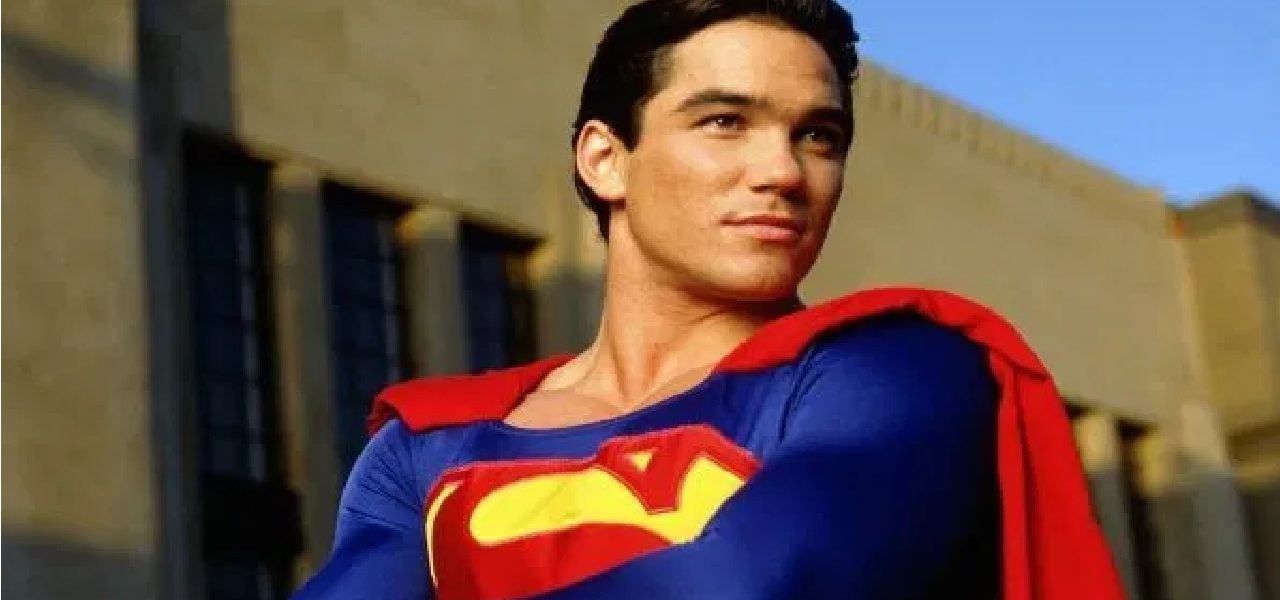 Dean Cain superman capitão américa