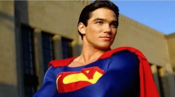 Dean Cain, ex-Superman, critica novo quadrinho do Capitão América e gera polêmica