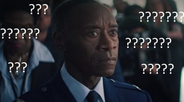 Nem o próprio Don Cheadle entendeu a indicação ao Emmy que recebeu