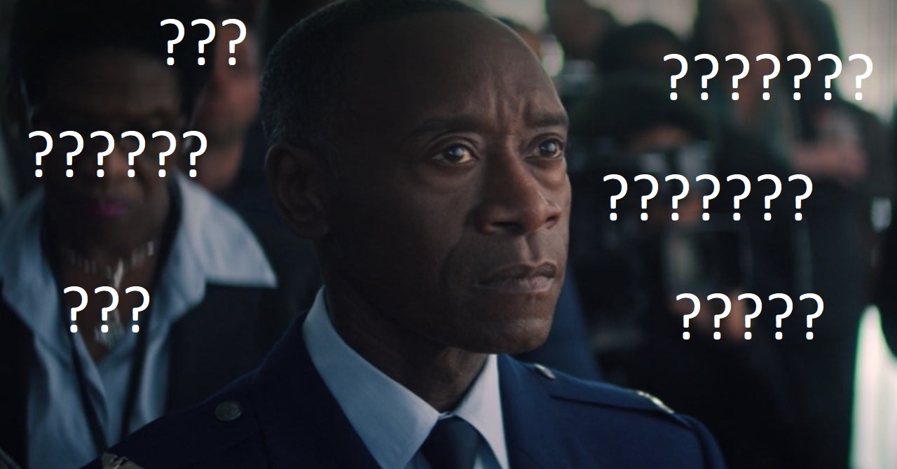 Nem o próprio Don Cheadle entendeu a indicação ao Emmy que recebeu