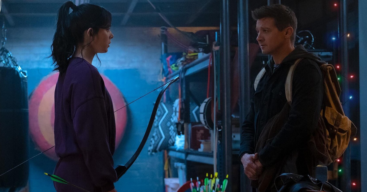 Gavião Arqueiro: Jeremy Renner dá mais detalhes sobre Kate Bishop na série