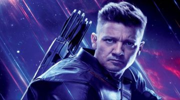 ‘Estatística’ prova que Gavião Arqueiro é o melhor Vingador e Jeremy Renner ri muito