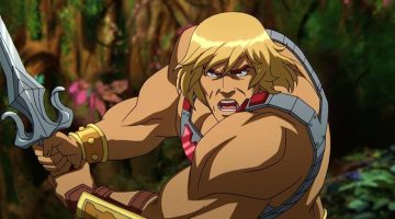 A história completa do multiverso do He-Man