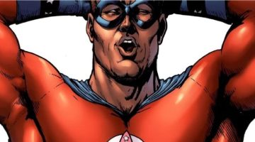 Jensen Ackles sobre filmar o Herogasm em The Boys: ‘o câmera ficou perturbado’