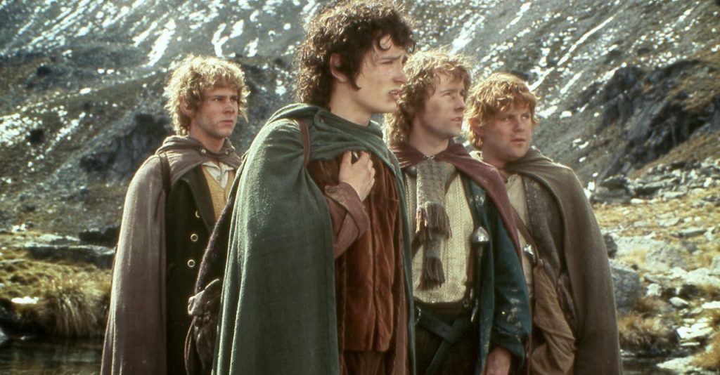 Elenco de ‘O Senhor dos Anéis’ se reúne 25 anos depois de ‘A Sociedade do Anel’