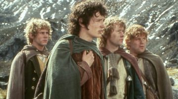 O Senhor dos Anéis: hoje, 22 de setembro, é o Dia do Hobbit!