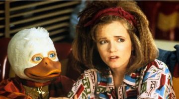 Atriz do filme de Howard, o Pato se oferece à Marvel para dirigir um reboot