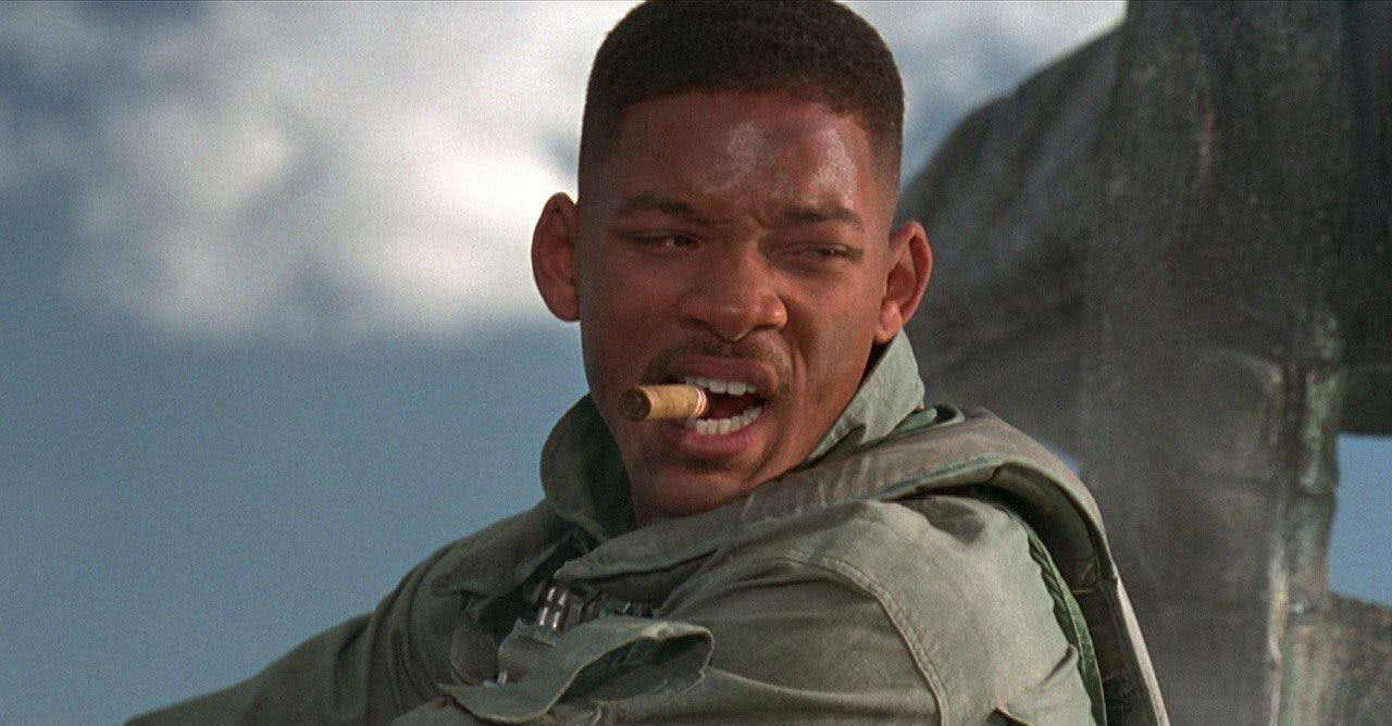 Independence Day: Fox foi contra escalação de Will Smith por ele ser negro