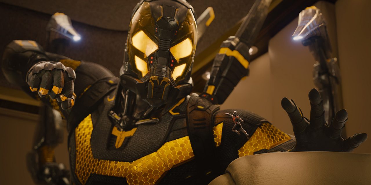 Homem-Formiga 3: diretor deixa escapar spoiler sobre M.O.D.O.K. e Jaqueta Amarela