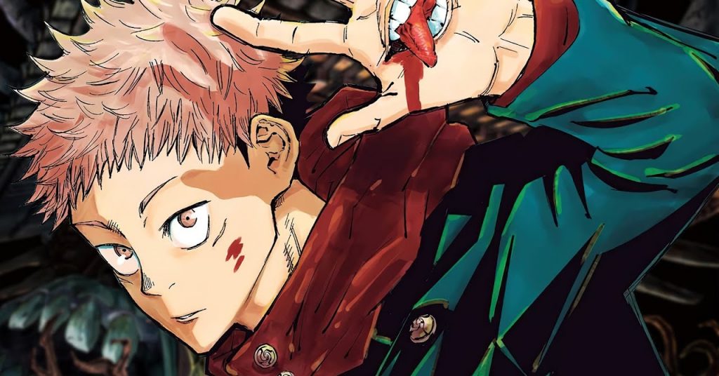 MAPPA comemora aniversário de Yuji Itadori com ilustração inédita