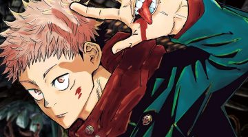 Jujutsu Kaisen anuncia crossover com Godzilla