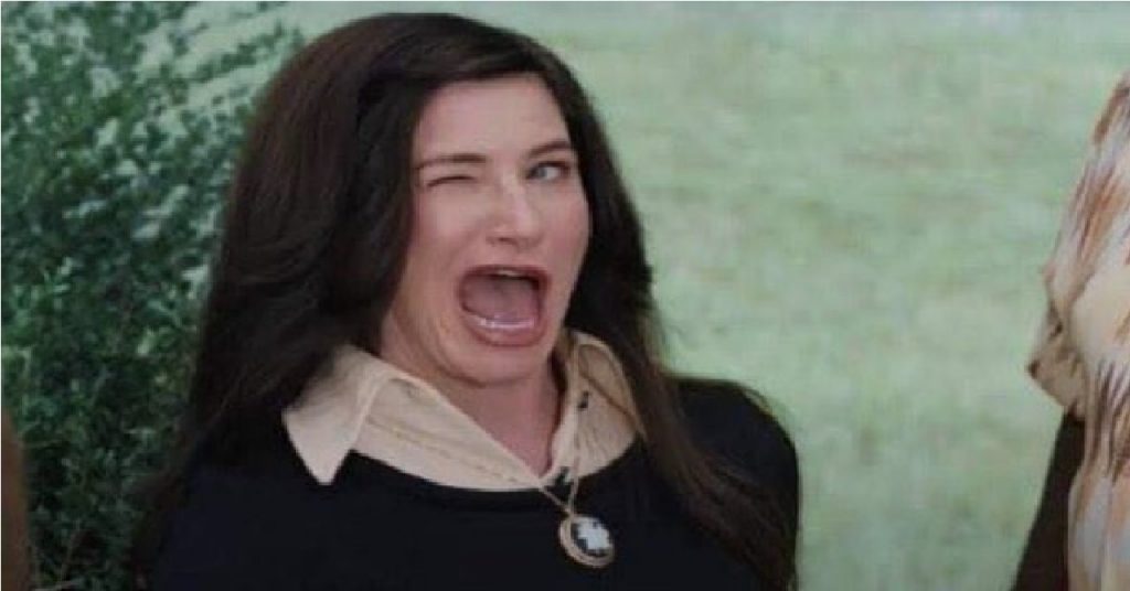 A princípio, Kathryn Hahn não gostou muito de ter virado meme (mas depois amou)