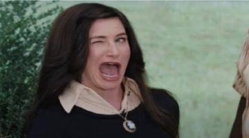 A princípio, Kathryn Hahn não gostou muito de ter virado meme (mas depois amou)