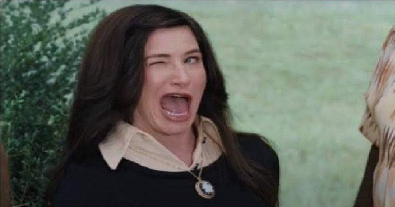 A princípio, Kathryn Hahn não gostou muito de ter virado meme (mas depois amou)