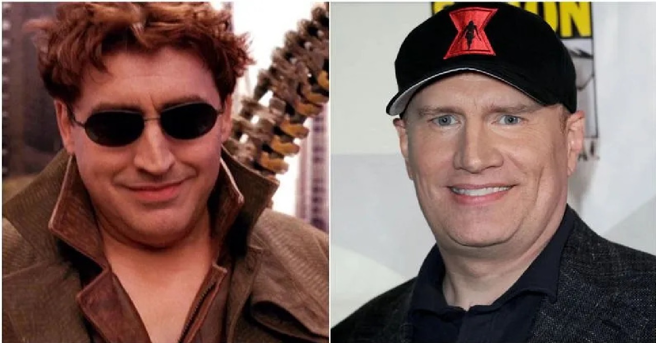 Kevin Feige brinca com spoiler de Alfred Molina, o Dr. Octopus