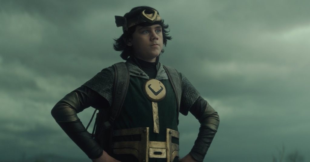 Jack Veal, o Kid Loki, recebe abrigo temporário após situação de rua