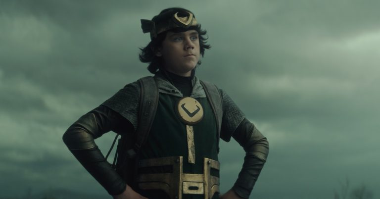kid loki