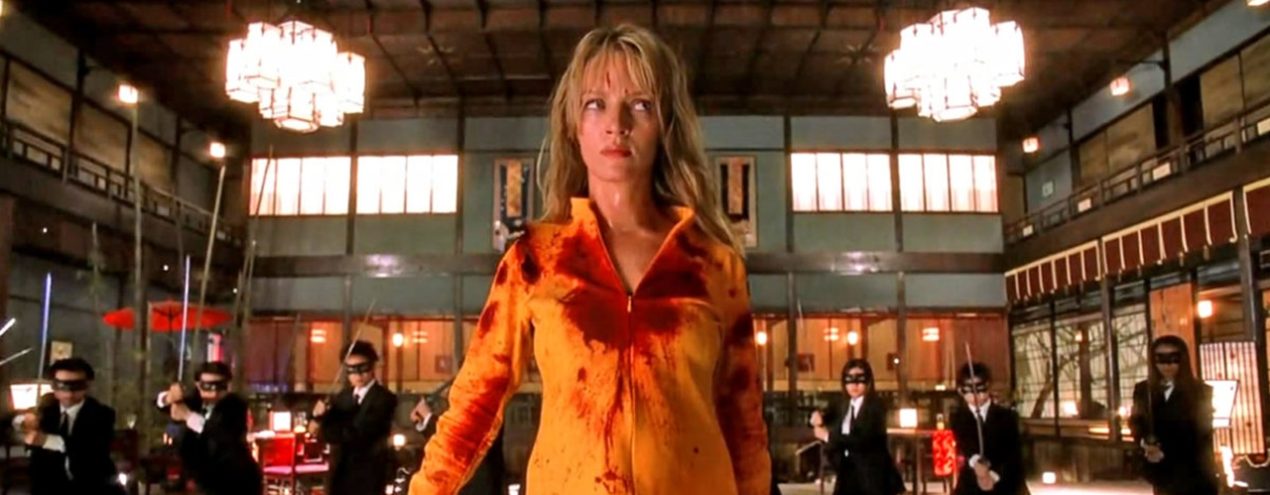 kill bill quentin tarantino