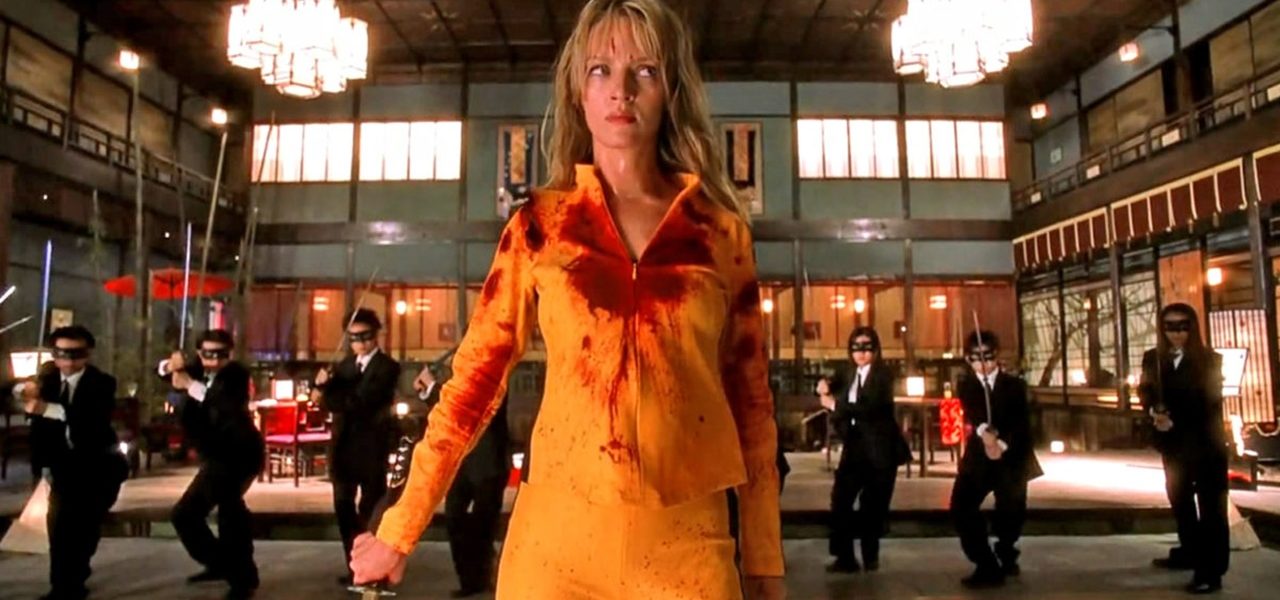 kill bill quentin tarantino