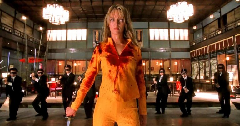 kill bill quentin tarantino