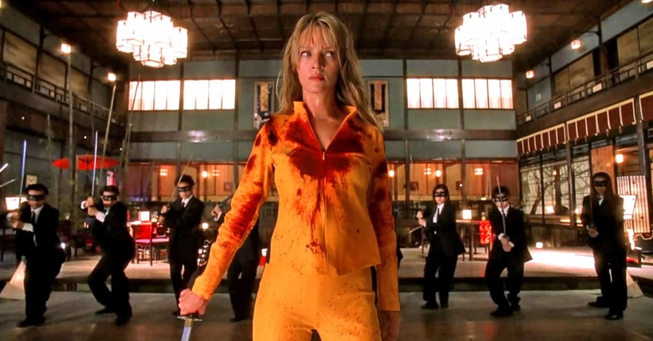 Uma Thurman joga balde de água fria em quem ainda espera por Kill Bill Vol. 3