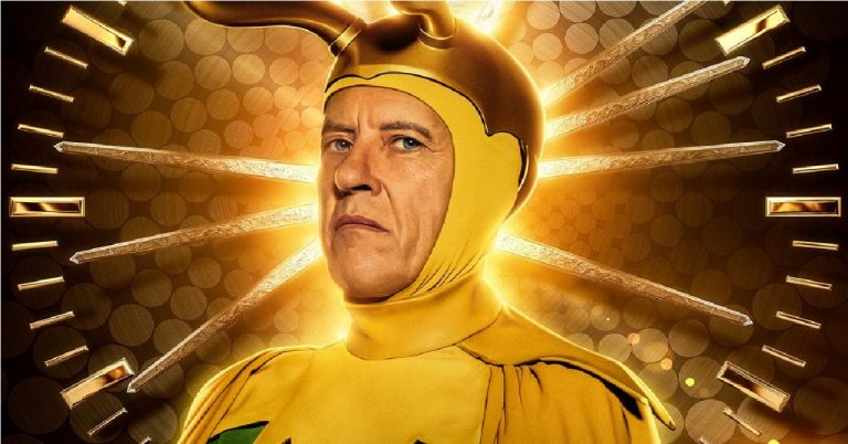 Loki Croki Loki Clássico lokoste richard e. grant