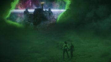 Está chegando a hora! De quem é o castelo que Loki e Sylvie vão invadir?
