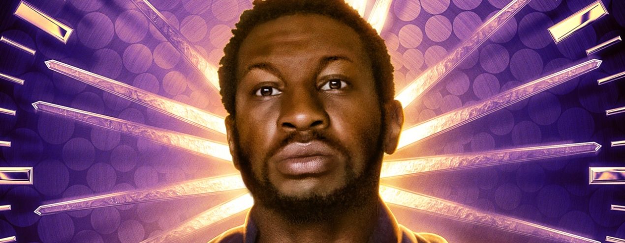 Jonathan Majors homem-formiga Kang saga do multiverso