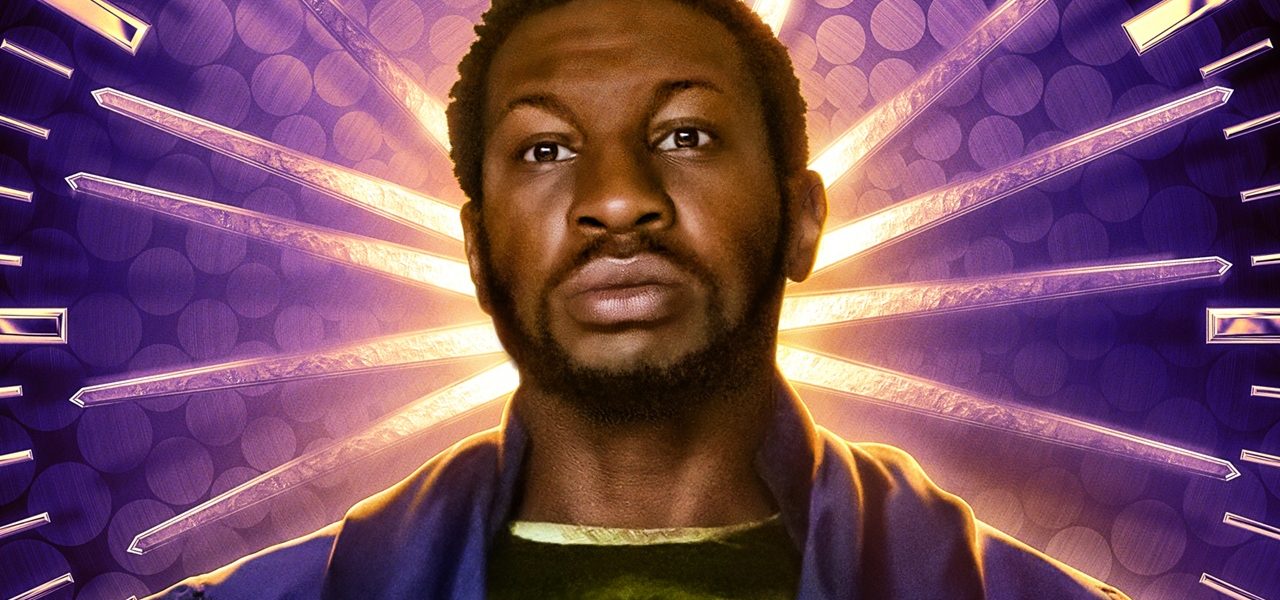 Jonathan Majors homem-formiga Kang saga do multiverso