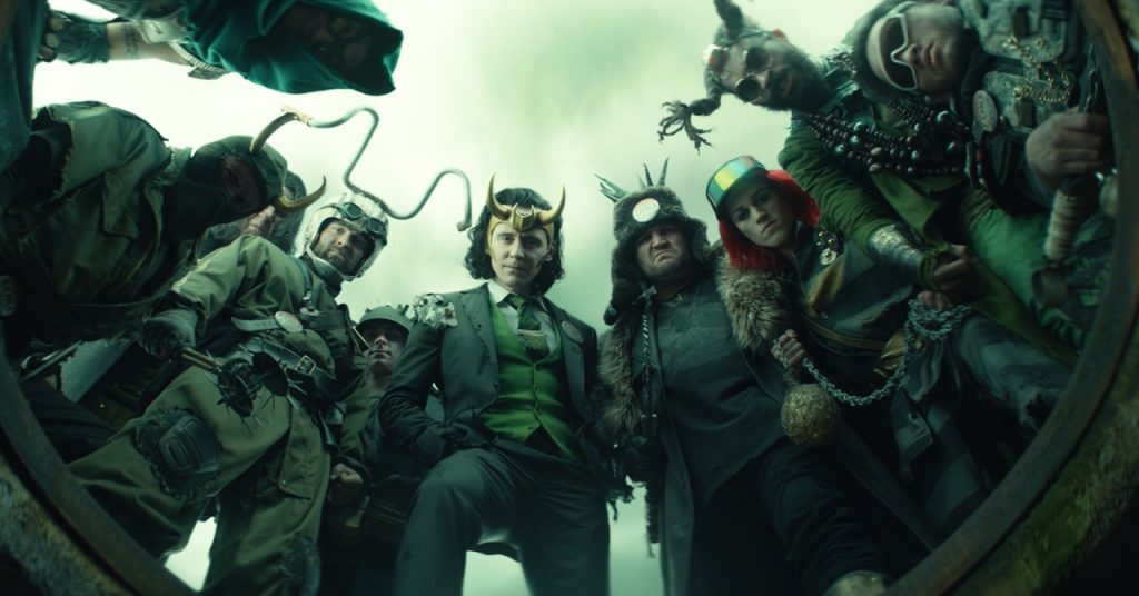 Como identificar uma variante de Loki (seguindo as regras da própria Marvel)