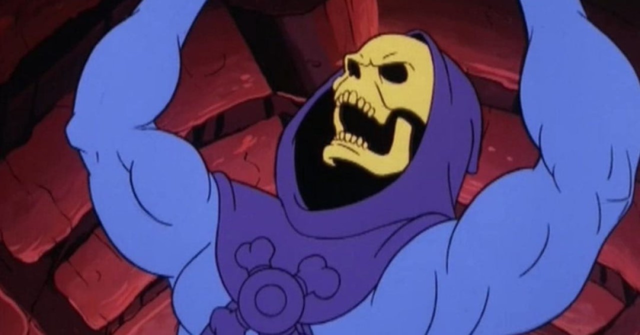 Esqueleto terá outro nome na 2ª parte de Mestres do Universo: Salvando Eternia