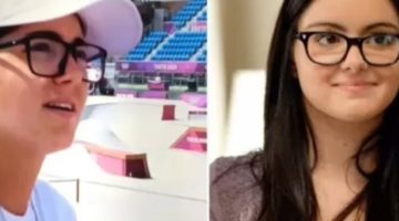 Olimpíadas: skatista viraliza por ser idêntica a uma personagem de Modern Family