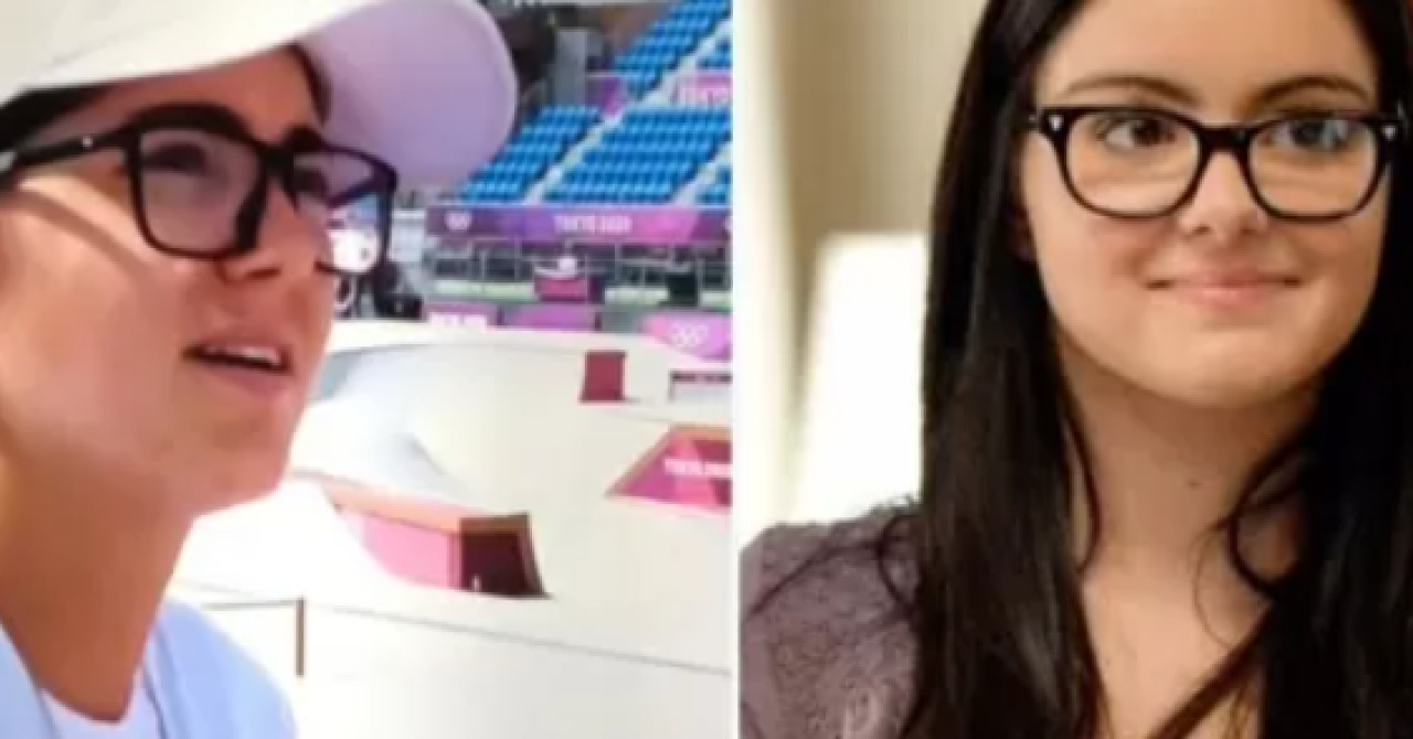 Olimpíadas: skatista viraliza por ser idêntica a uma personagem de Modern Family