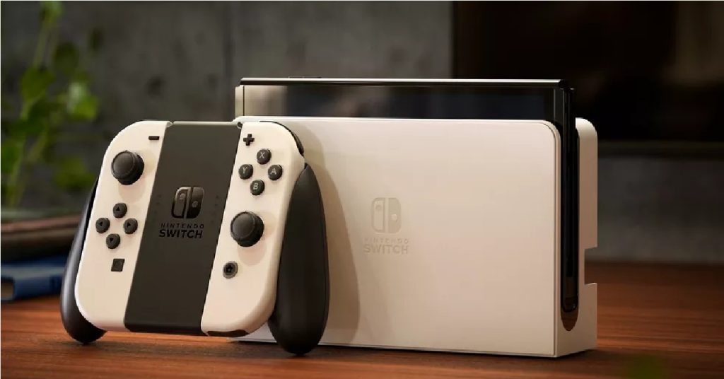 Novo Nintendo Switch é anunciado, mas vira piada na internet