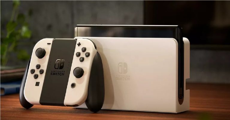 Nintendo Switch OLED yuzu