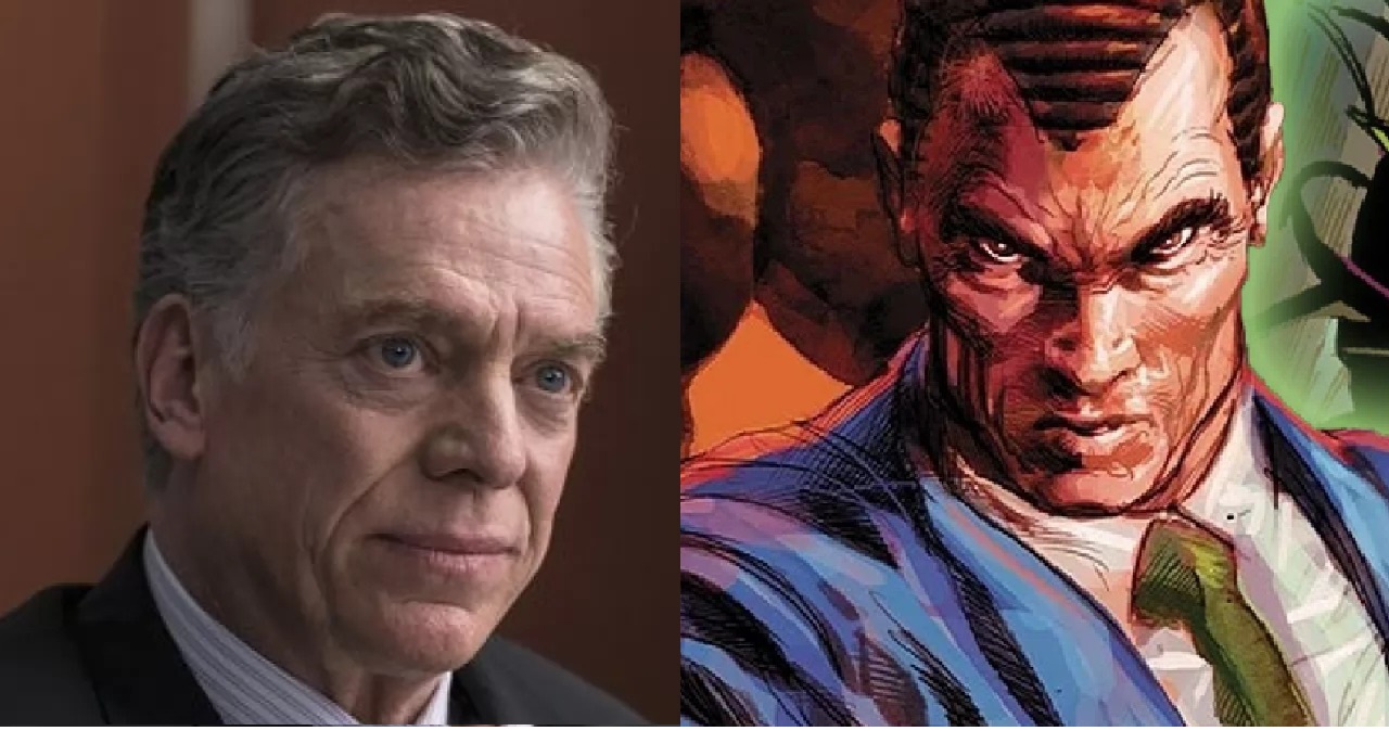 Invasão Secreta: Christopher McDonald será Norman Osborn na série?