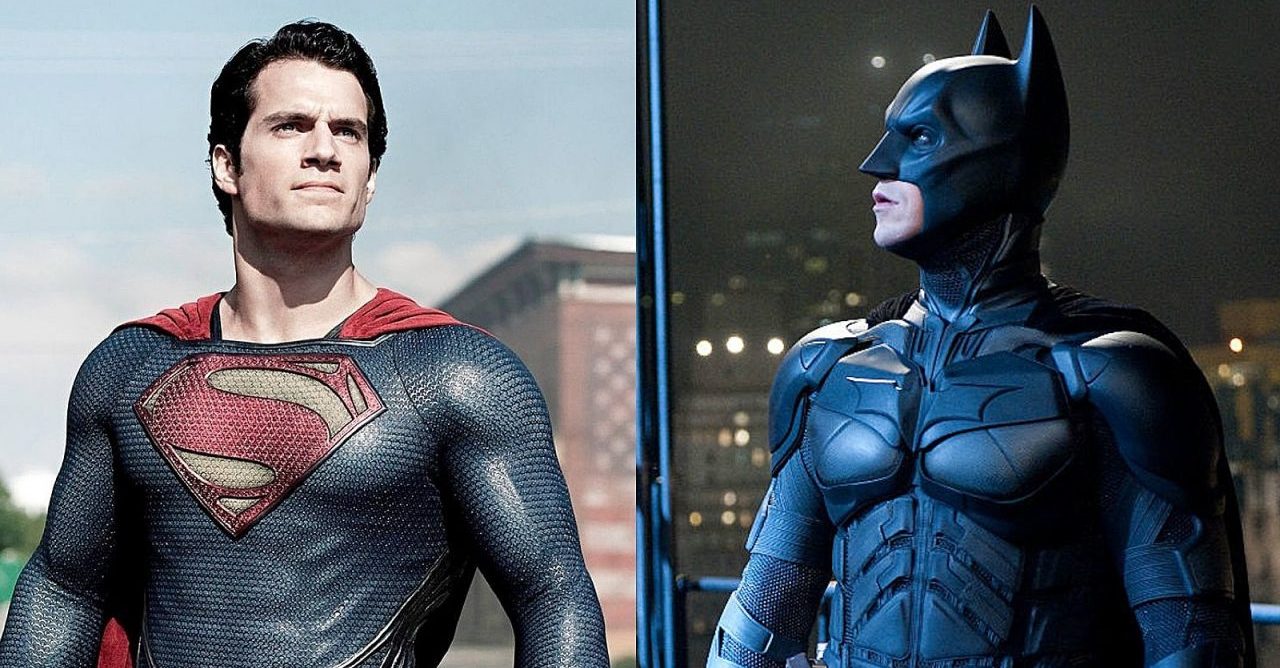 O Homem de Aço surgiu após bloqueio criativo no Batman de Nolan; entenda