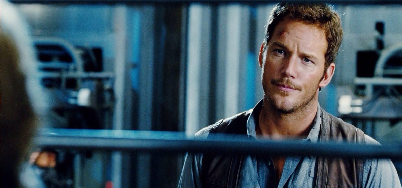Owen Grady Jurassic World