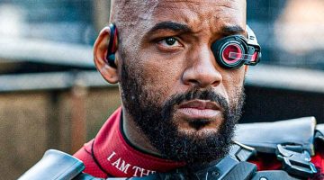 Esquadrão Suicida: Will Smith é a favor do lançamento do infame ‘Ayer Cut’